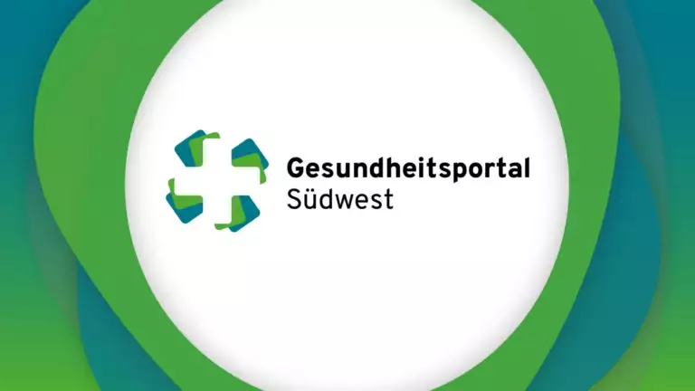 01 banner gesundheitsportal suedwest 1 Patientenportal