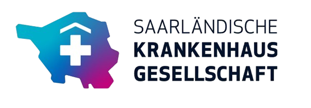 Logo Saarländische Krankenhausgesellschaft SKG
