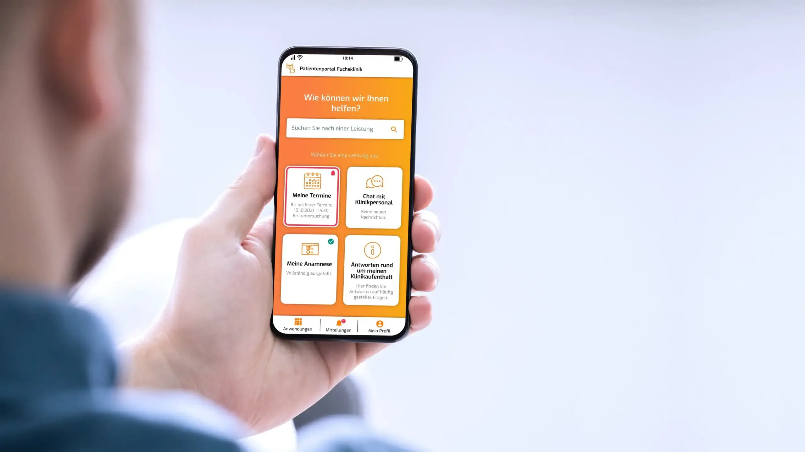 Patientenportal Smartphone scaled.jpg Patientenportal