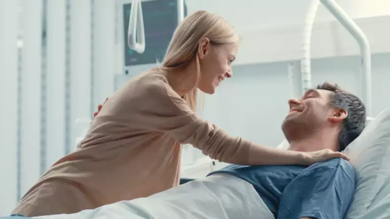 besuchermanagement min Patientenportal